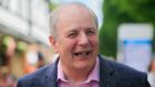 Presidential hopeful Gavin Duffy told Carlow County Council he would “inspire debate and dialogue” if elected. File photograph: Collins