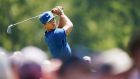 Denmark’s Thorbjorn Olesen is hoping to boost his Ryder Cup chances in Gothernburg this week. Photograph: Richard Heathcote/Getty