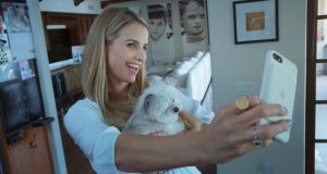 Vogue Williams will asking if monogamy is dead and checking out the world of Instagram in ‘Vogue’.