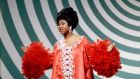 Aretha Franklin on The Andy Williams Show in 1969. Her influence can clearly be heard in successful contemporary acts such as Adele and Beyoncé. Photograph:   Getty Images