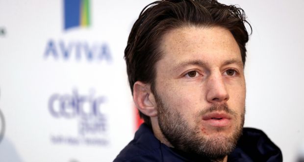 Harry Arter is in line to make his Cardiff City debut against Newcastle. Photograph: Oisín Keniry