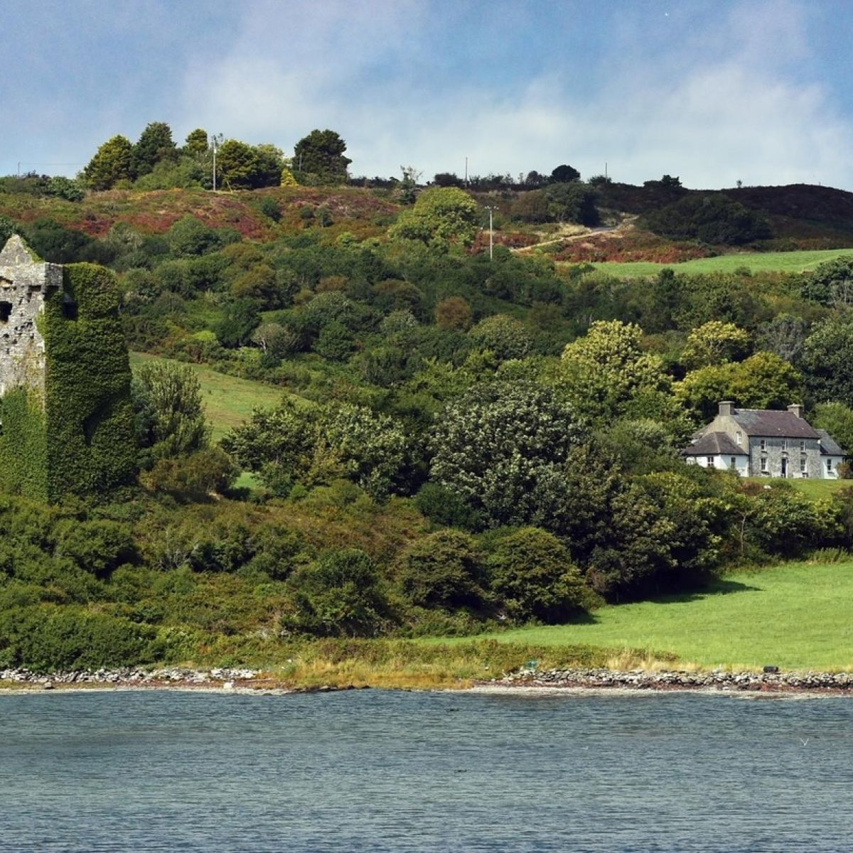 Iconic West Cork View With Stunning Cottage Attached For 1 45m