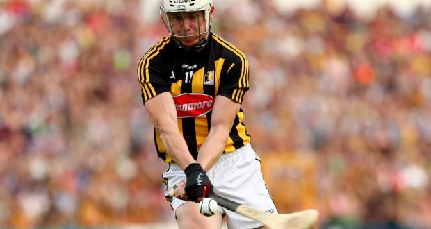TJ Reid is undoubtedly one of the best hurlers in the country. Photograph: James Crombie/Inpho