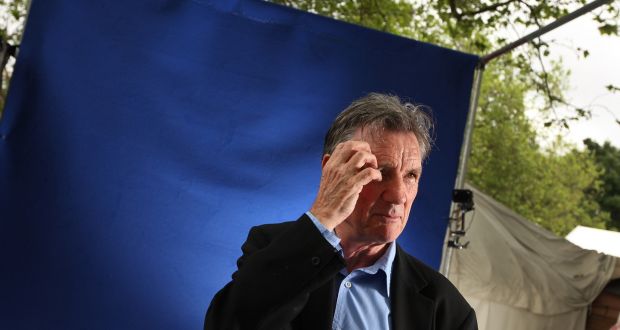 Michael Palin will talk about his new book Erebus: The Story of a Ship. Photograph: Jeremy Sutton-Hibbert/Getty Images
