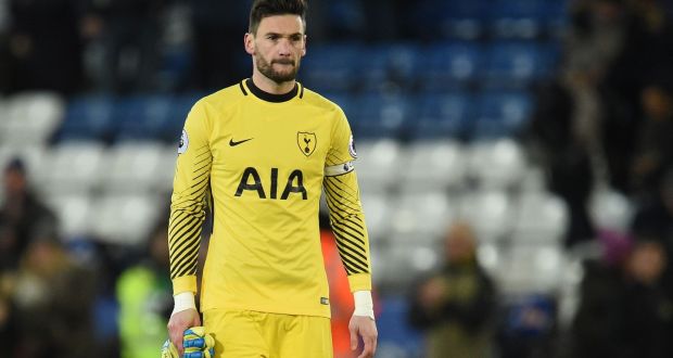 Hugo Lloris was charged following a routine patrol stop in the early hours of Friday morning. 