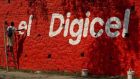 Fitch has lowered its rating on Digicel. Photograph: Ken Cedeno/Digital/Corbis via Getty Images 