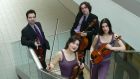 The ConTempo Quartet: Their two programmes in the NCH’s International Concert Series feature  pieces by Jennifer Walshe and Linda Buckley