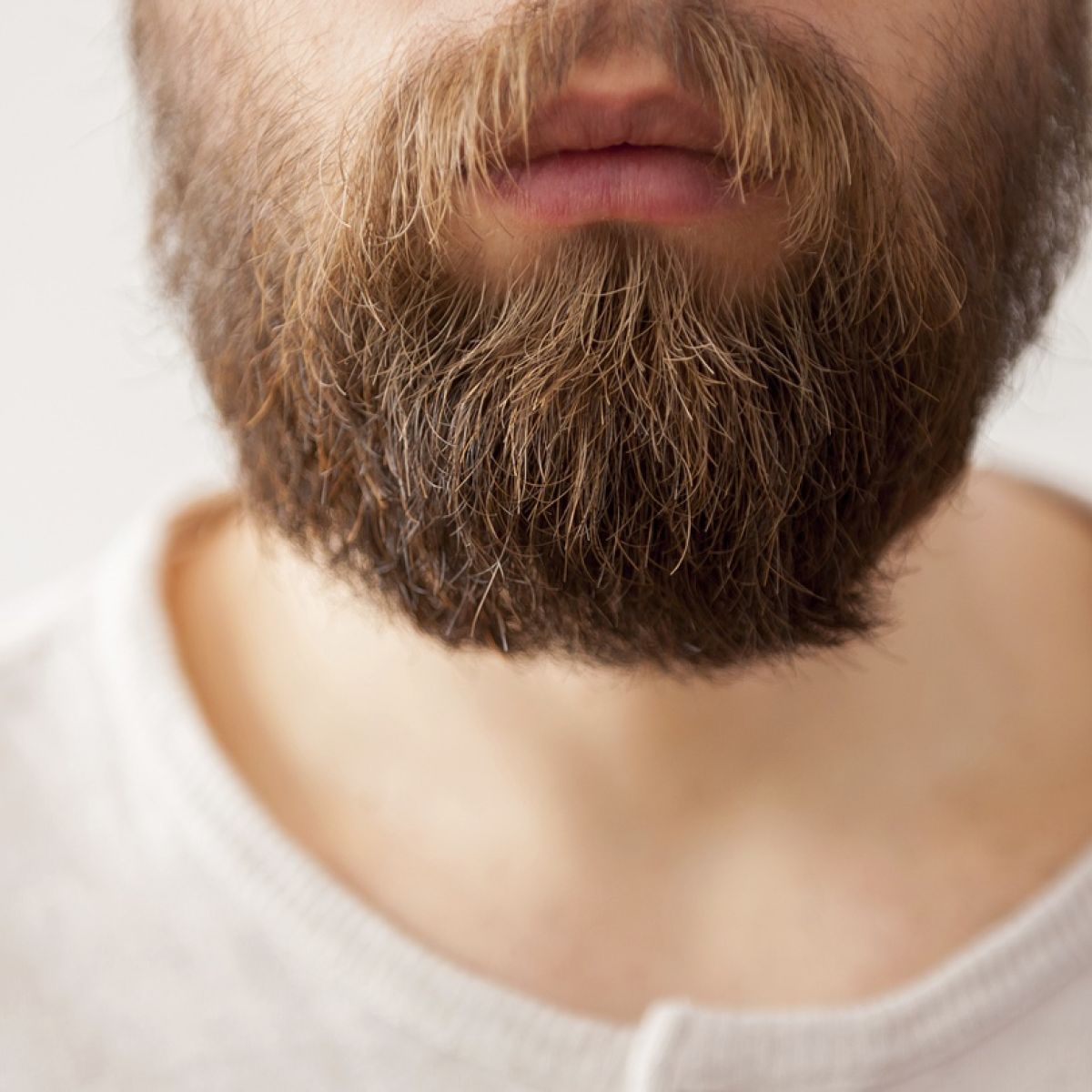 Why do men grow beards after a break up