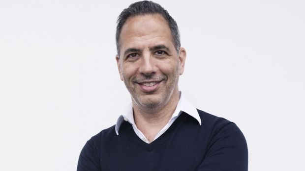Yotam Ottolenghi: “At this stage I’m very happy to give up a little bit of the extra complications”