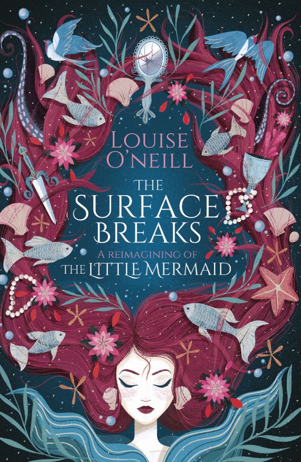 Witches, mermaids and masturbation: Louise O’Neill on her new novel for teenagers