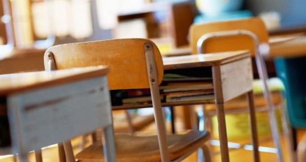 At an extraordinary general meeting of the St Patrick’s National School  parent-teacher association on Wednesday night, parents held a series of confidence votes relating to the controversy. Photograph: iStock