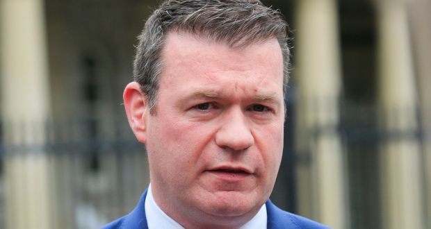 Labour TD Alan Kelly said on Friday the party needed to change  direction. ‘We need a different vision. We need far more energy’. 