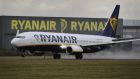 Ryanair cancelled more than 500 flights due to ATC shortages and industrial action.  Photograph: Dan Kitwood/Getty Images