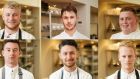 Ireland's best young chefs 2018
