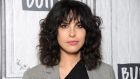 Desiree Akhavan:  “I don’t have an agenda – I just have stories I want to tell.” Photograph: Desiree Navarro/WireImage