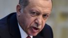 Turkish president Tayyip Erdogan said the upcoming summit in Tehran would yeild positive results. File photograph: Vyacheslav Oseledko/ AFP/Getty Images