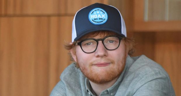 Ed Sheeran: Viagogo claims the singer’s promoter “forced  fans to buy new tickets, pocketing millions of pounds in duplicate sales”. Photograph:  Vince Caligiuri/Getty