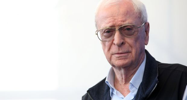 Michael Caine Still Willing To Blow The Bloody Doors Off