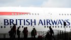 British Airways says hackers stole data relating to about 380,000 customers from its website and mobile app last month. Photograph: Paul Hackett/Reuters