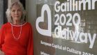 The chief executive of Galway’s European Capital of Culture 2020 Hannah Kiely  has announced she is stepping down.