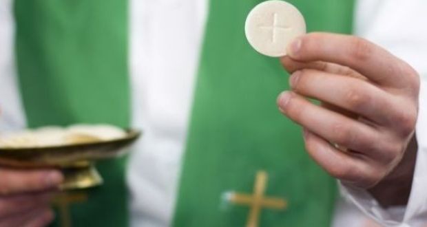 The number of  Masses in the Catholic diocese of Clogher  will fall to 96 from next month. Photograph: iStock