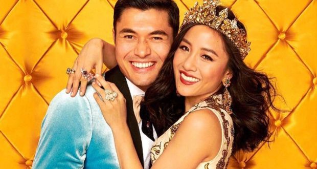 Constance Wu and Henry Golding in ‘Crazy Rich Asians’: ‘I definitely knew it was going to be very meaningful to a lot of people.’