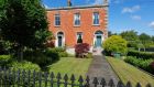 Number 97 Anglesea Road, Dublin 4. This 240sq m (2,600sq ft) period home is for sale with Sherry FitzGerald for €1.8 million