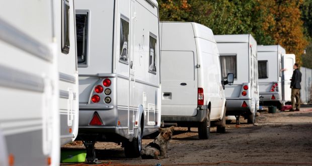 The number of Traveller families requiring accommodation has more than doubled since legislation was introduced in 1998 mandating local authorities to provide same. File Photograph: Chris Radburn/PA Wire
