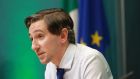 Minister for Health Simon Harris: The Department  refused on a number of occasions in recent weeks to say what projects could be affected by the current capital funding pressures. Photograph: Nick Bradshaw for The Irish Times