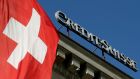 The Swiss financial watchdog demanded remedial steps at Credit Suisse to improve procedures, which would be monitored by a independent third party. Photograph: Reuters