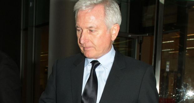 Paddy McKillen. IBRC sued Mr McKillen in the Irish courts in July 2014 to recover 25 per cent of the €45 million loan extended by the bank to the Belfast developer. File photograph: Yui Mok/PA Wire