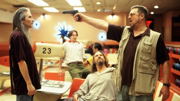 The Dude Abides The Big Lebowski 20 Years On
