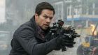 ‘Who are you calling a bipolar f***?’ Mark Wahlberg in ‘Mile 22’
