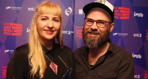 Choice Music Prize: Ships won the Irish album of the year award in March for Precession
