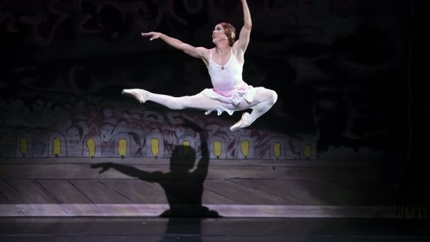 The ballet company defying stereotypes