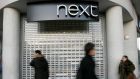 Next has upgraded its full-year profit expectations. Photograph: Andrew Winning/File Photo/Reuters