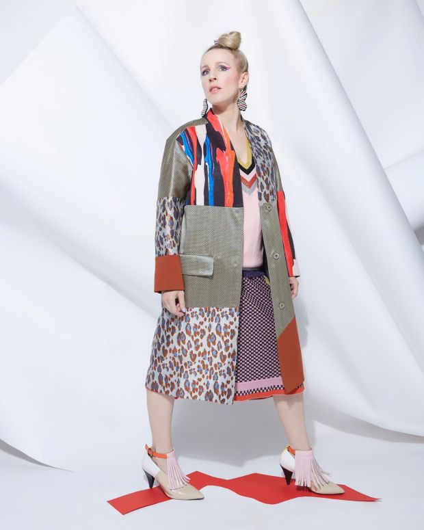 Designer Joanne Hynes launches 10th collection for Dunnes Stores ...