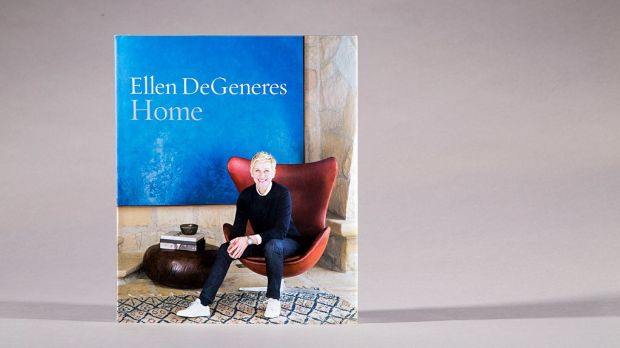 Ellen DeGeneres has chronicled the homes she has owned and loved in a 2015 book. Photograph: Carlos Osorio/Toronto Star via Getty Images