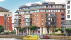 179 The George, Charlotte Quay Dock, Ringsend, Dublin 4: sold for €560,000, 14% above its asking price