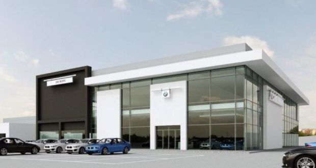 Duffy Motors sees rise €8.7m last year