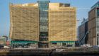 The Central Bank on North Wall Quay in Dublin has won national and international awards for its accessibility. 