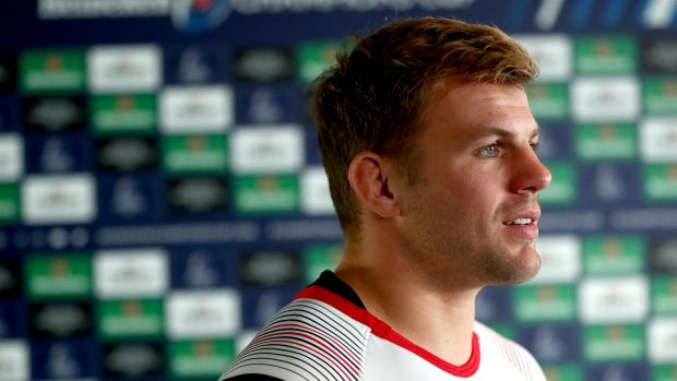 Ulster are hoping backrow Jordi Murphy can bring some institutional knowledge from Leinster up north. Photograph: James Crombie/Inpho