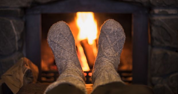 Time to cosy up. Photograph: Getty 