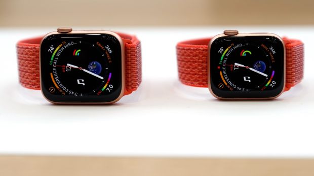 apple watch series 4 compatible with samsung