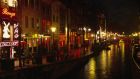 The red light district in Amsterdam: ‘Sometime it is as simple as tourists not realising that real people live here.’ Photograph: Getty Images