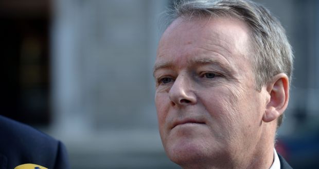 Sinn Féin TD Brian Stanley said the take up of consumer electric vehicles was at “a snail’s pace” and that the issue of “range anxiety” was a major disincentive. Photograph; Dara Mac Dónaill / The Irish Times