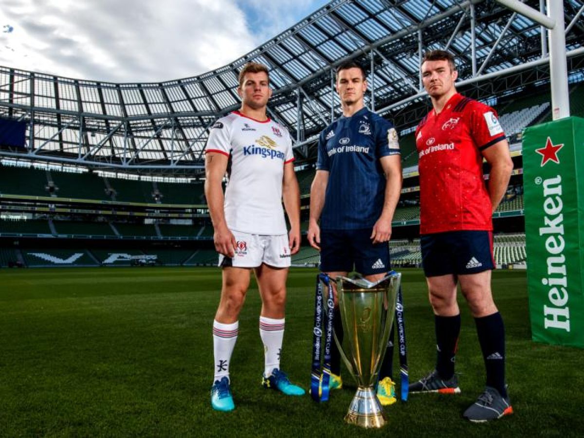 The 18 19 Heineken Champions Cup All You Need To Know