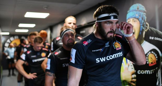 The summit of Exeter’s European  achievements in five campaigns has been one quarter-final three seasons ago. Photograph: Dan Mullan/Getty Images
