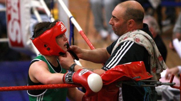 Katie Taylor: 'Stepping away from my dad was difficult'