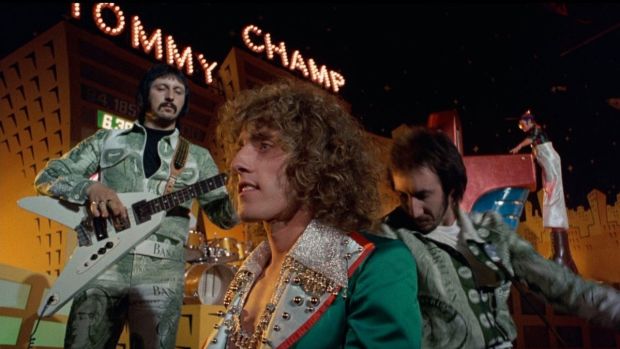 The Who in ‘Tommy’